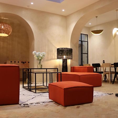 Riad Zhor Tanger - Medina ภายนอก รูปภาพ