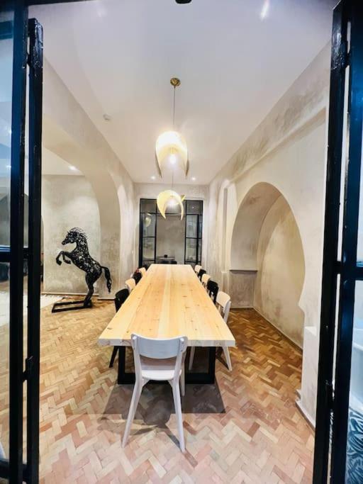 Riad Zhor Tanger - Medina ภายนอก รูปภาพ