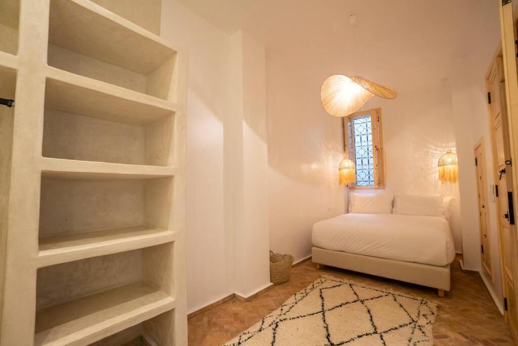 Riad Zhor Tanger - Medina ภายนอก รูปภาพ