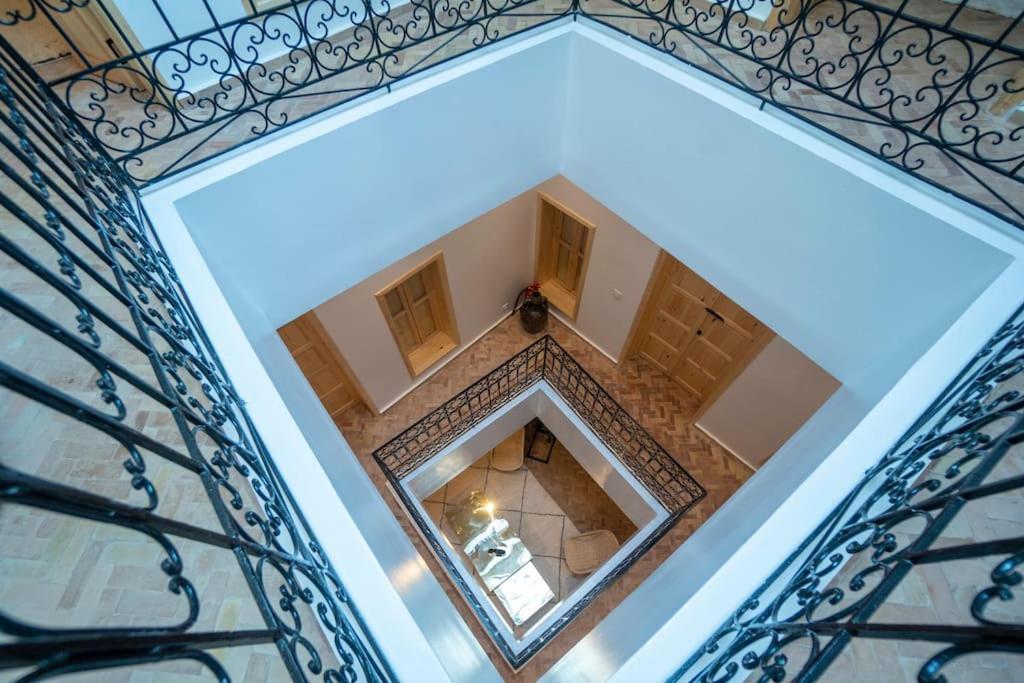 Riad Zhor Tanger - Medina ภายนอก รูปภาพ
