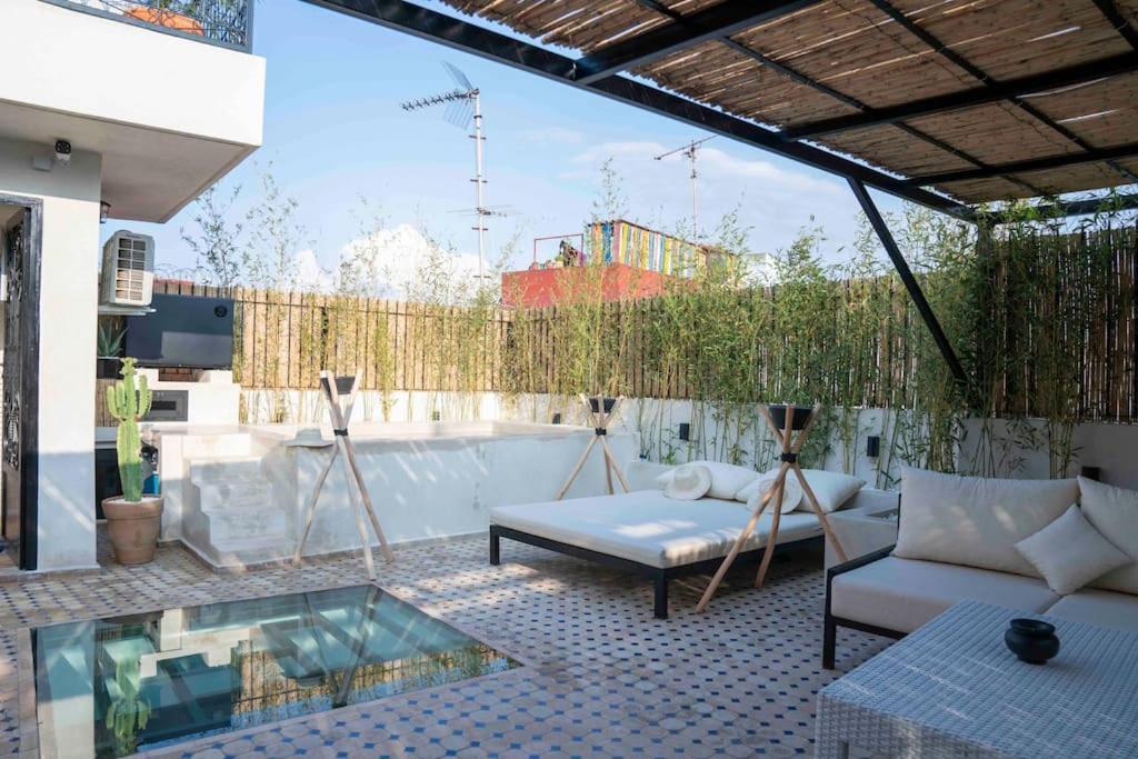 Riad Zhor Tanger - Medina ภายนอก รูปภาพ