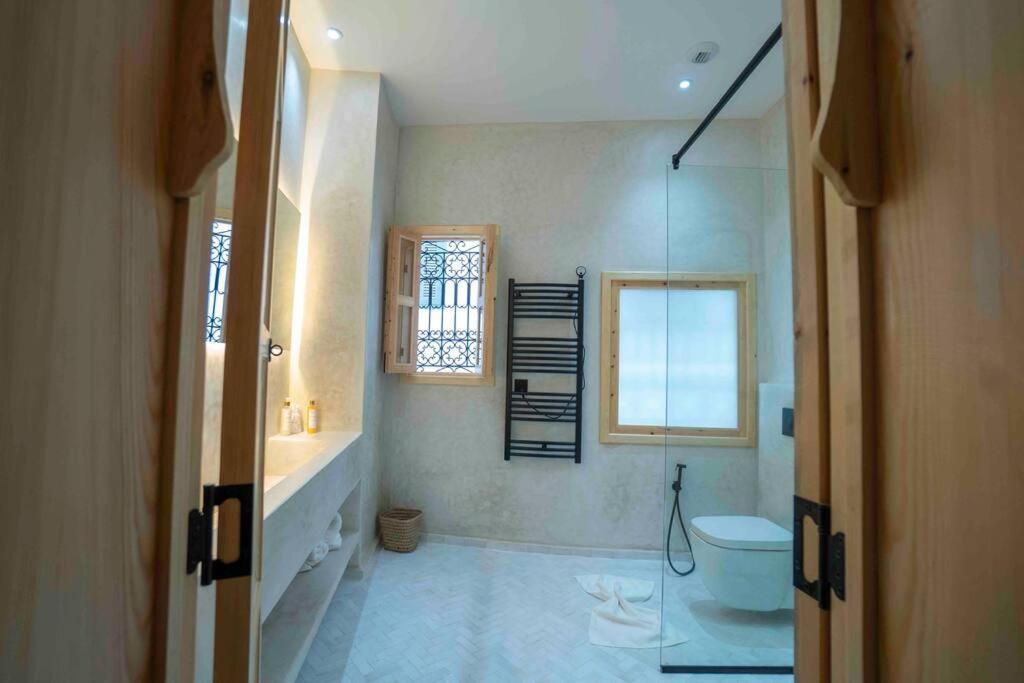 Riad Zhor Tanger - Medina ภายนอก รูปภาพ