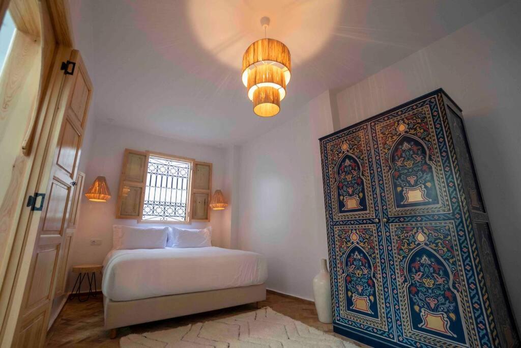 Riad Zhor Tanger - Medina ภายนอก รูปภาพ