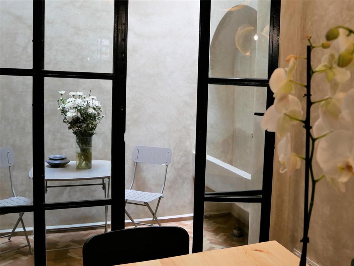 Riad Zhor Tanger - Medina ภายนอก รูปภาพ