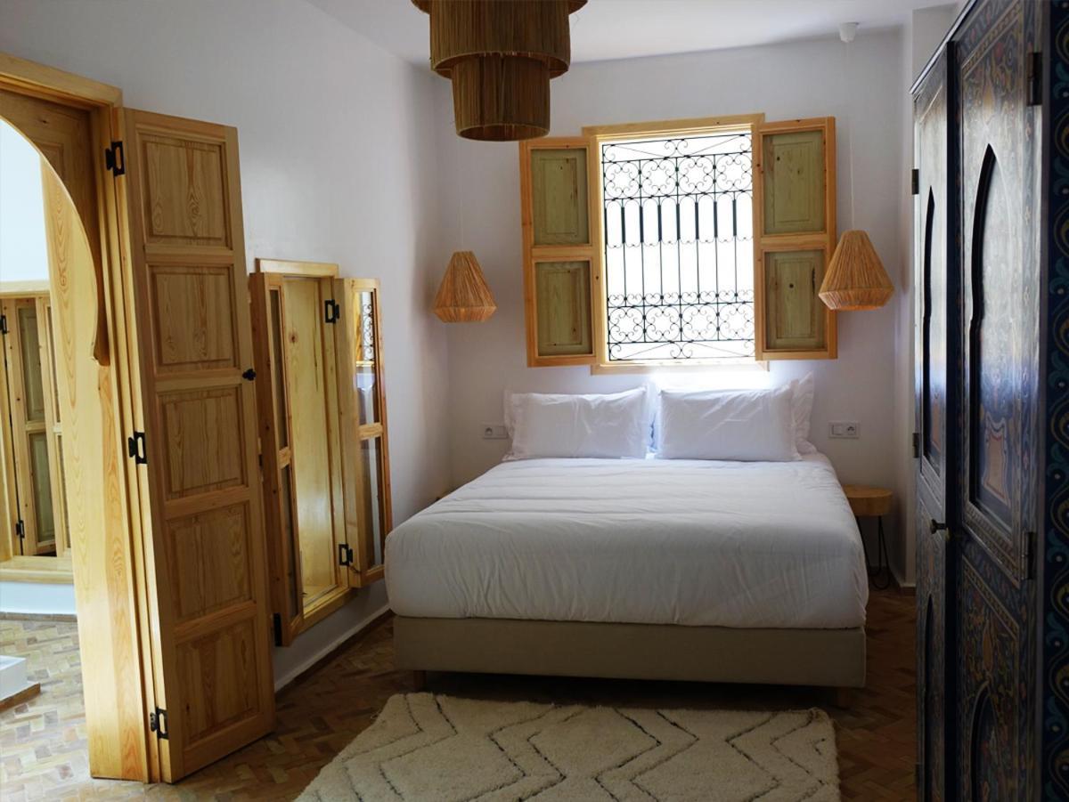 Riad Zhor Tanger - Medina ภายนอก รูปภาพ