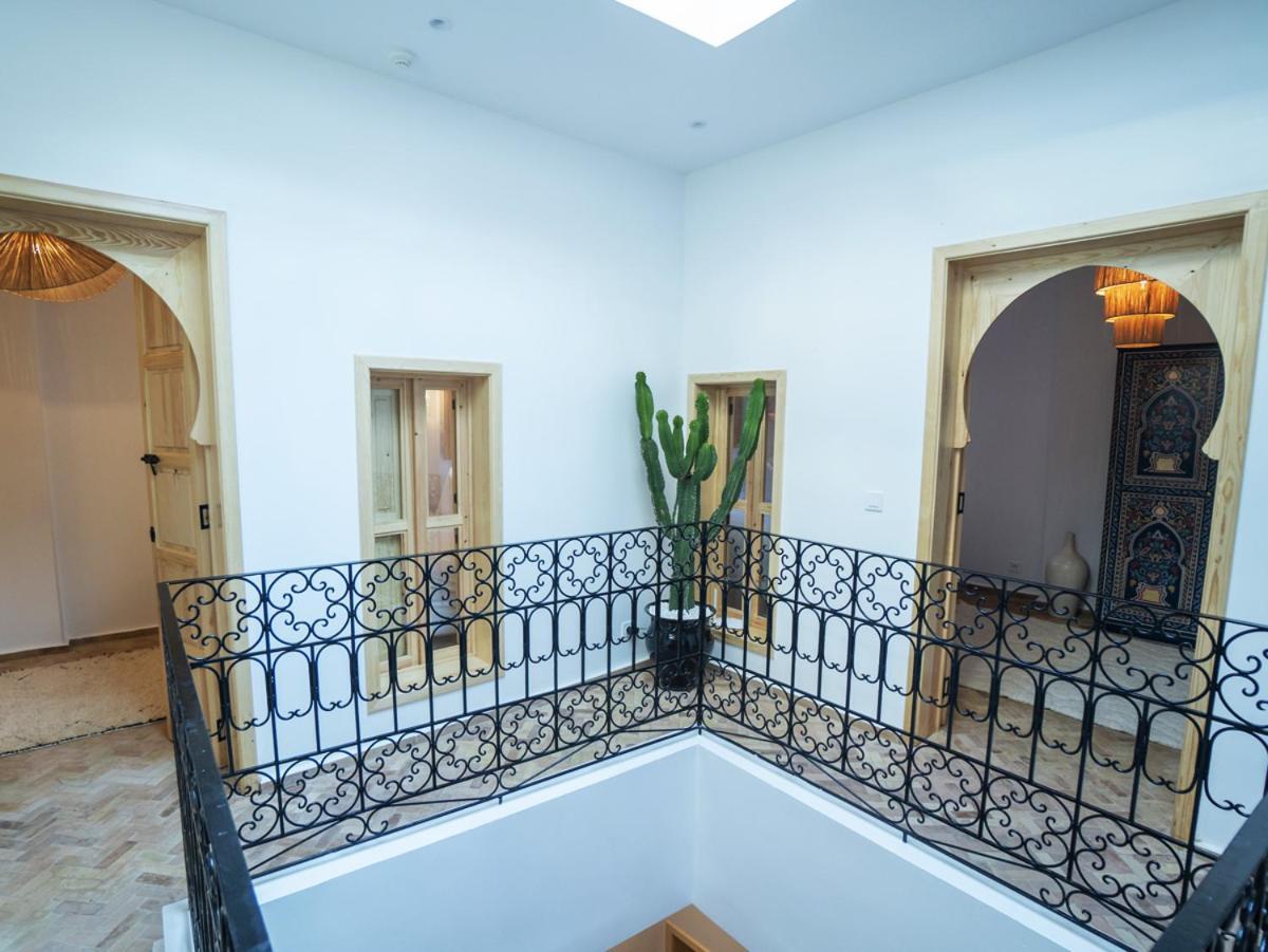 Riad Zhor Tanger - Medina ภายนอก รูปภาพ