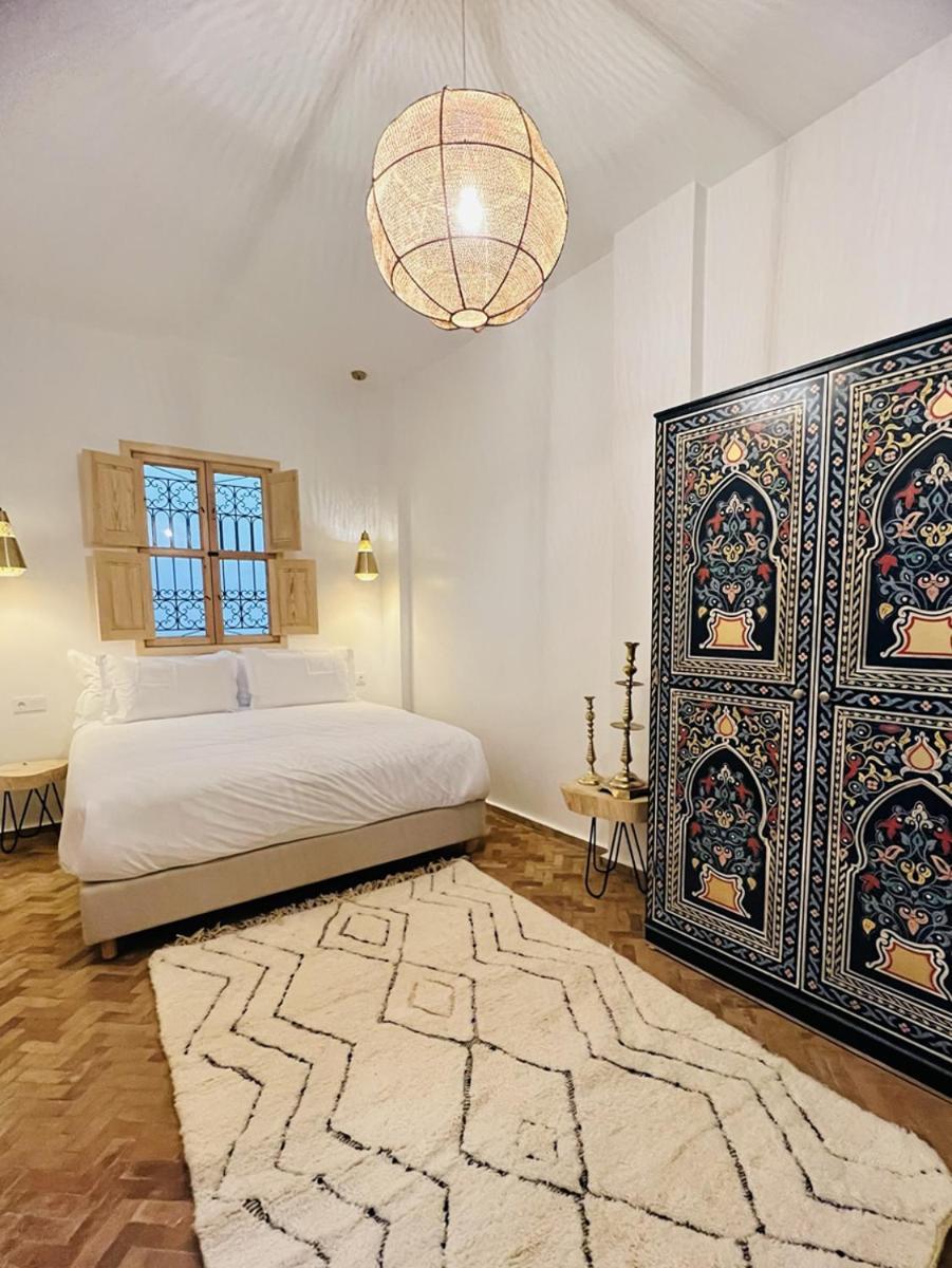Riad Zhor Tanger - Medina ภายนอก รูปภาพ
