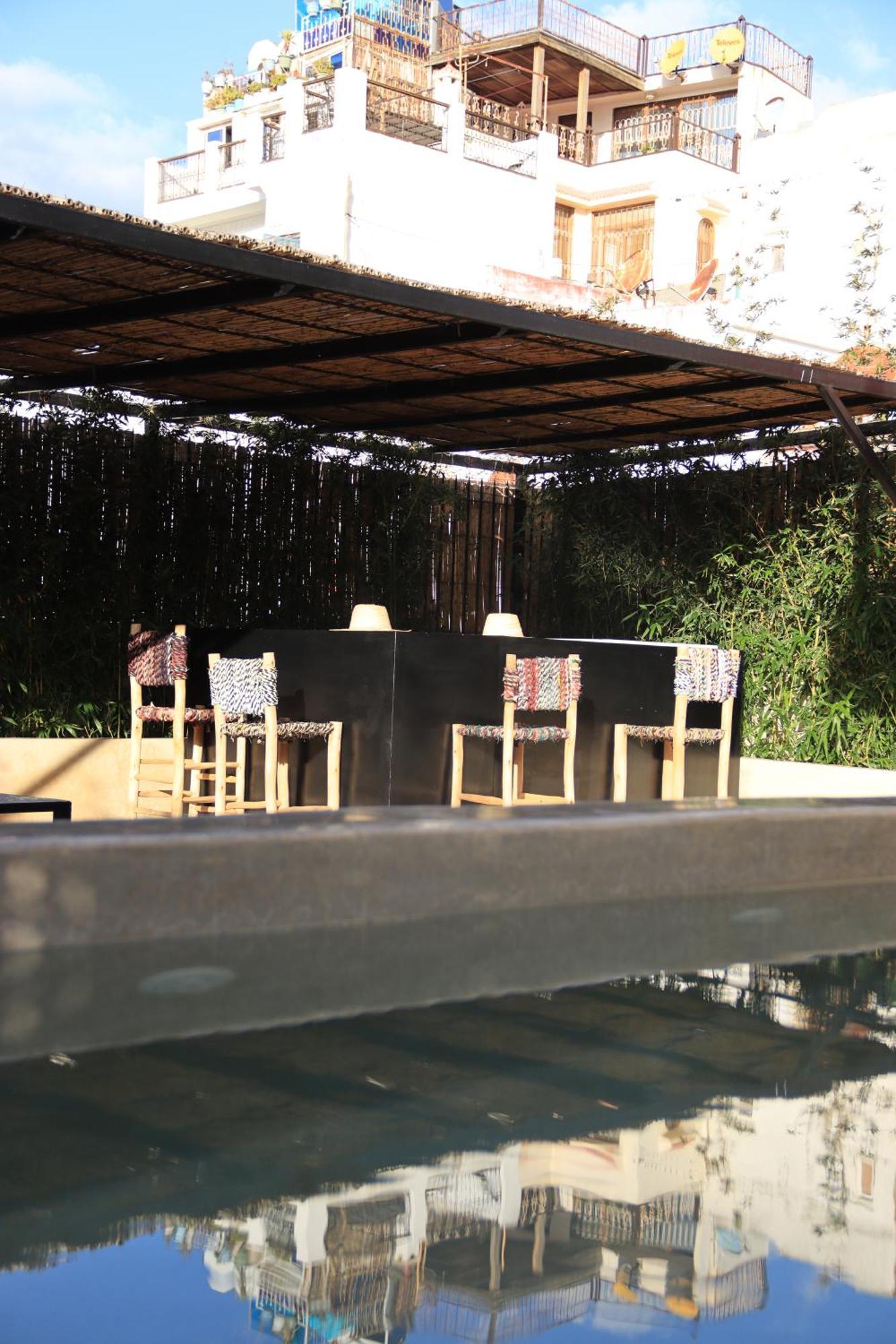 Riad Zhor Tanger - Medina ภายนอก รูปภาพ