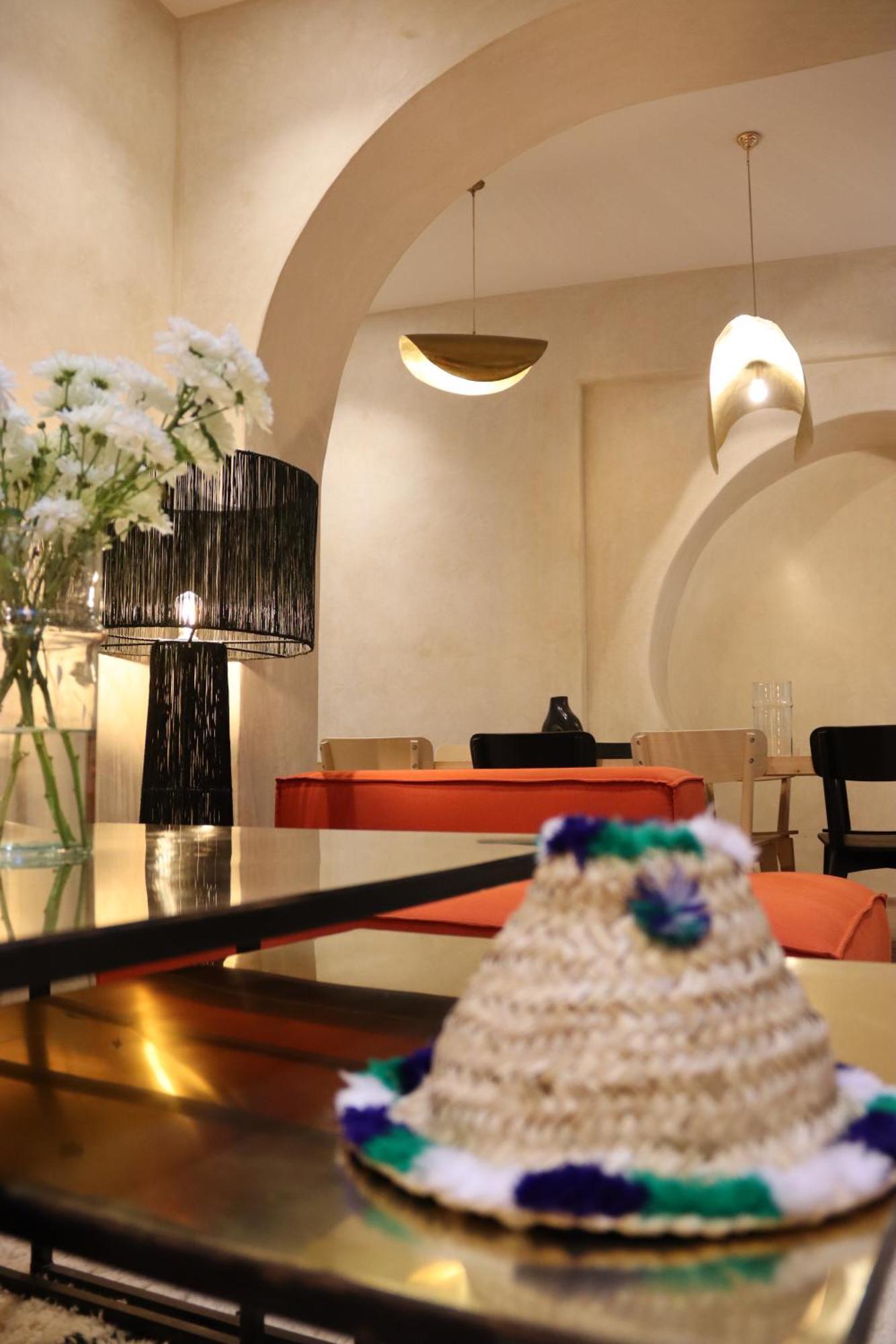 Riad Zhor Tanger - Medina ภายนอก รูปภาพ