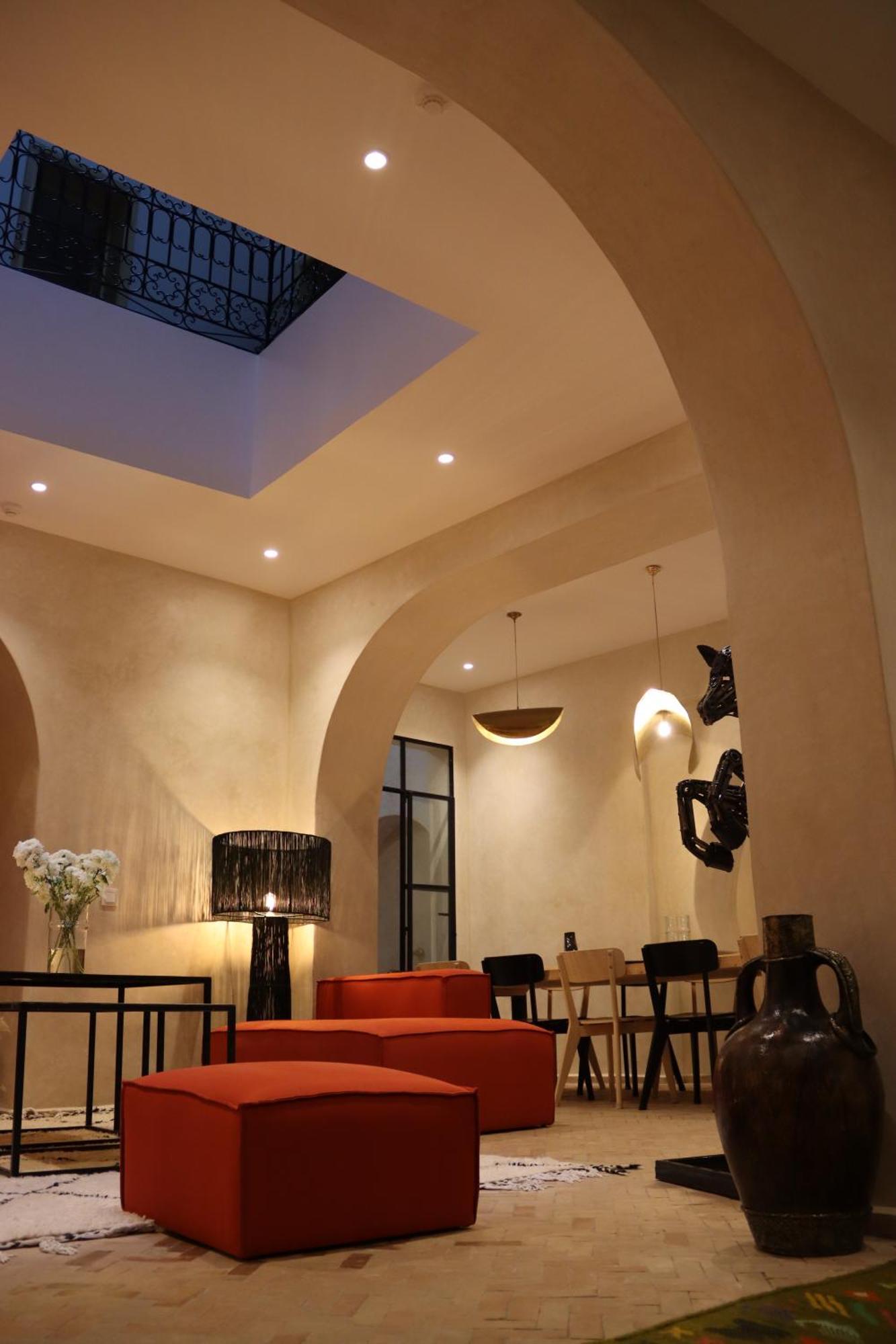 Riad Zhor Tanger - Medina ภายนอก รูปภาพ