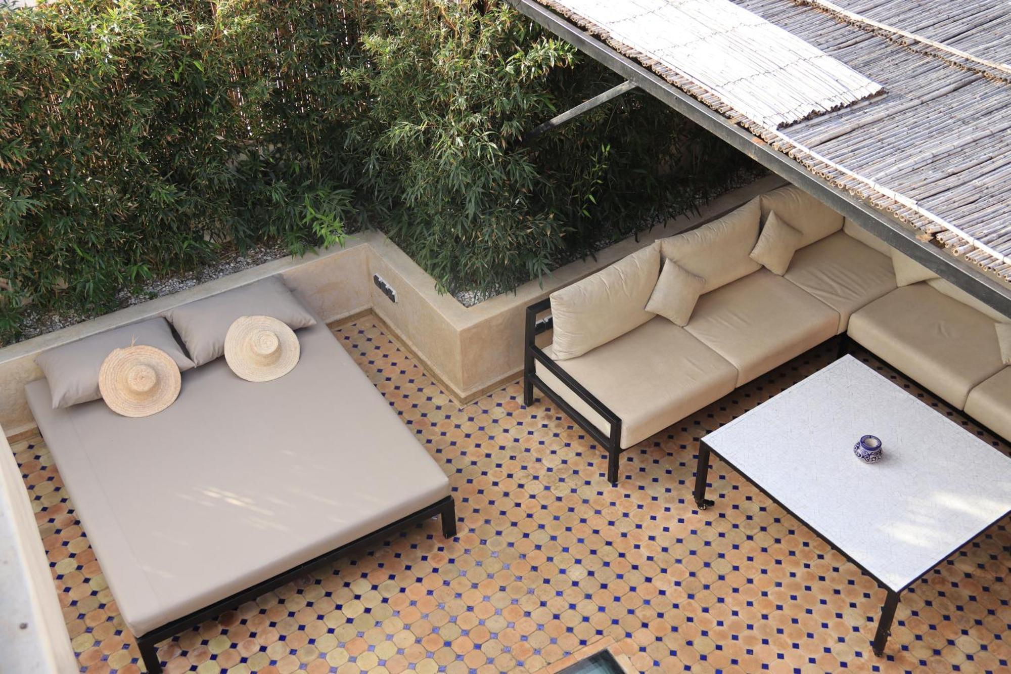 Riad Zhor Tanger - Medina ภายนอก รูปภาพ
