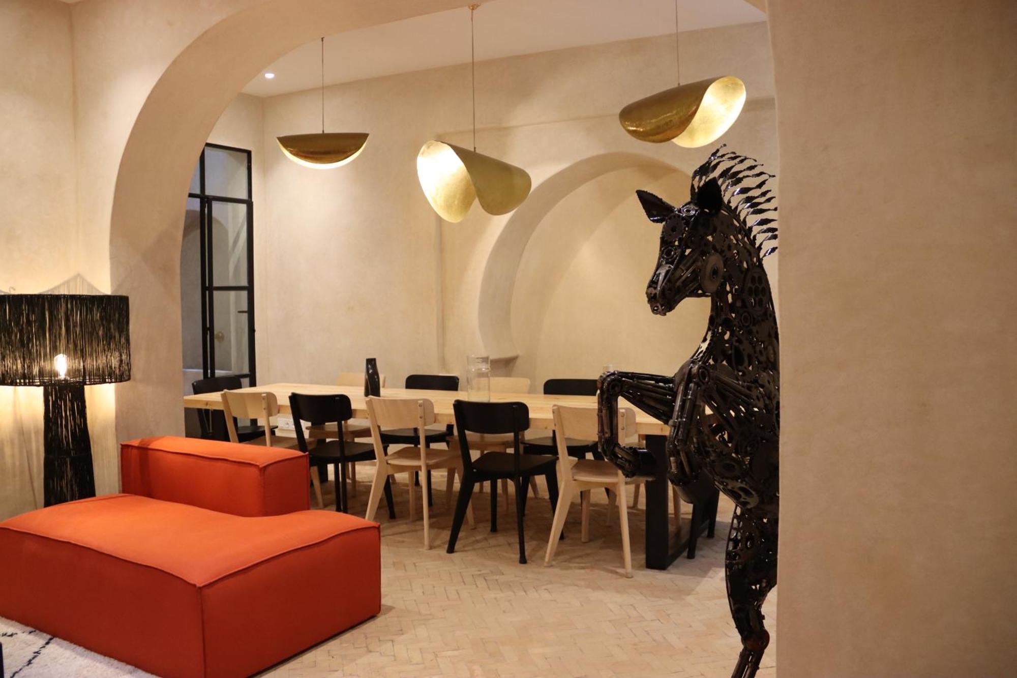 Riad Zhor Tanger - Medina ภายนอก รูปภาพ