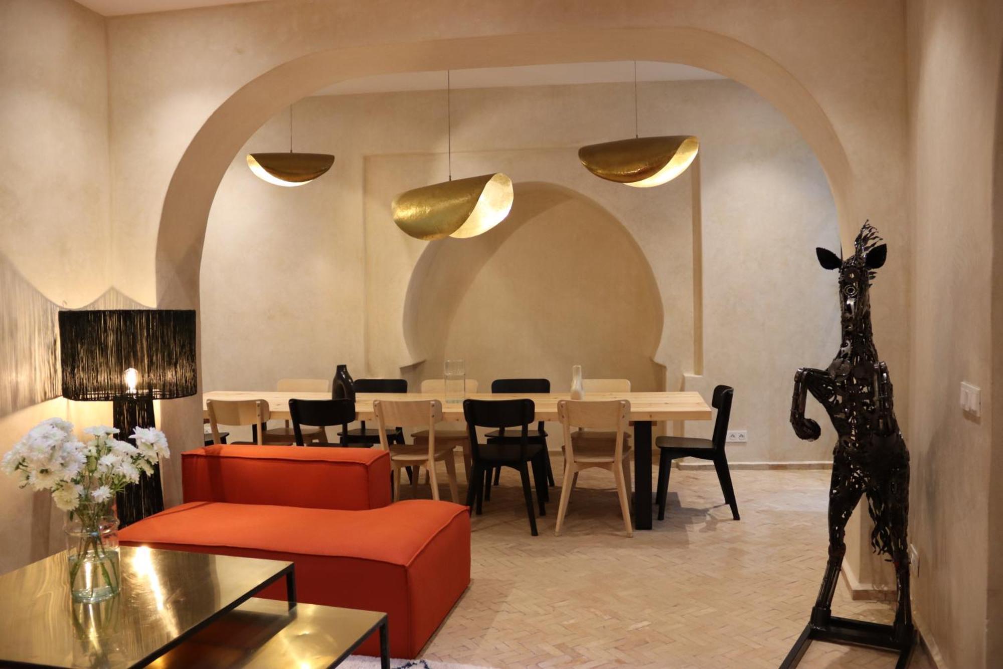 Riad Zhor Tanger - Medina ภายนอก รูปภาพ