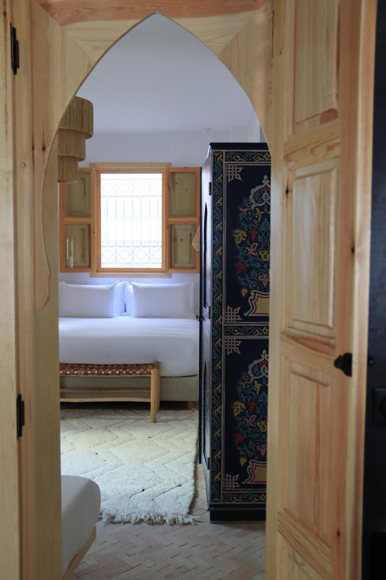 Riad Zhor Tanger - Medina ภายนอก รูปภาพ