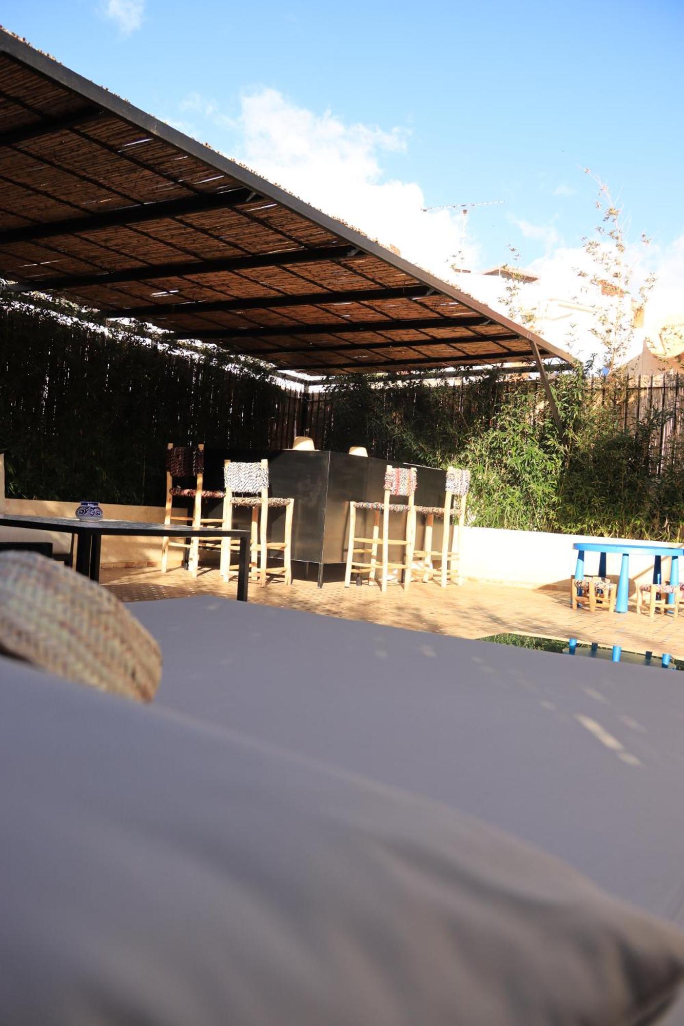 Riad Zhor Tanger - Medina ภายนอก รูปภาพ