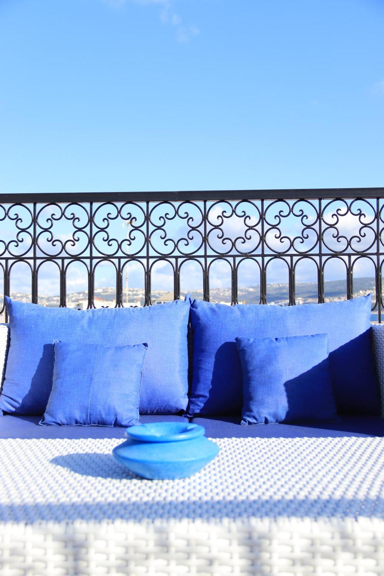 Riad Zhor Tanger - Medina ภายนอก รูปภาพ