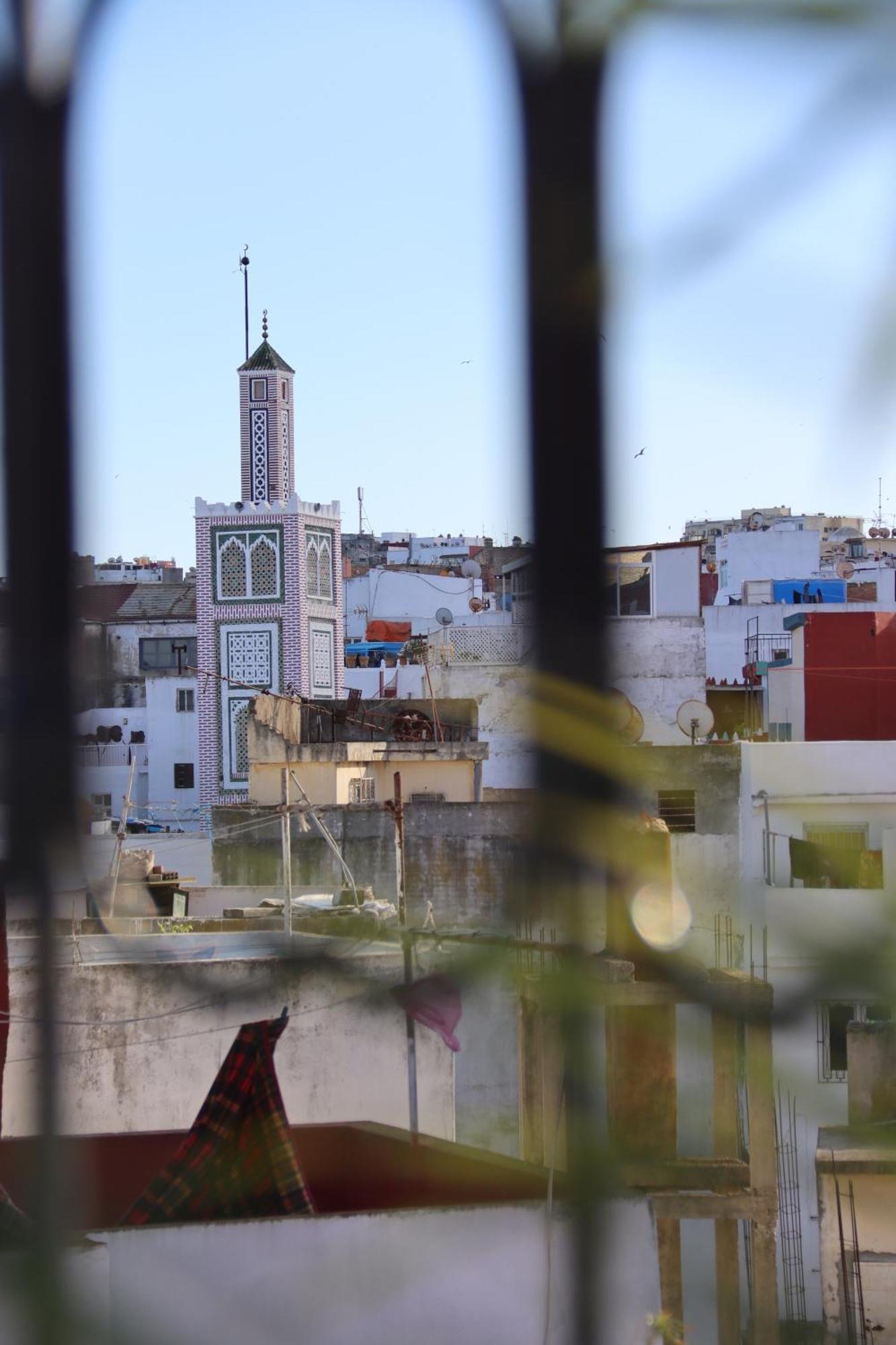 Riad Zhor Tanger - Medina ภายนอก รูปภาพ