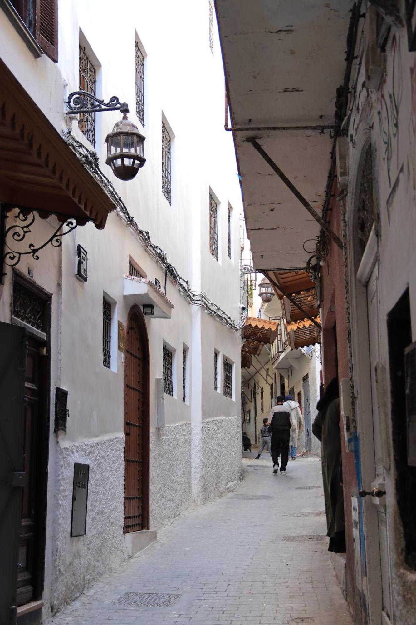 Riad Zhor Tanger - Medina ภายนอก รูปภาพ