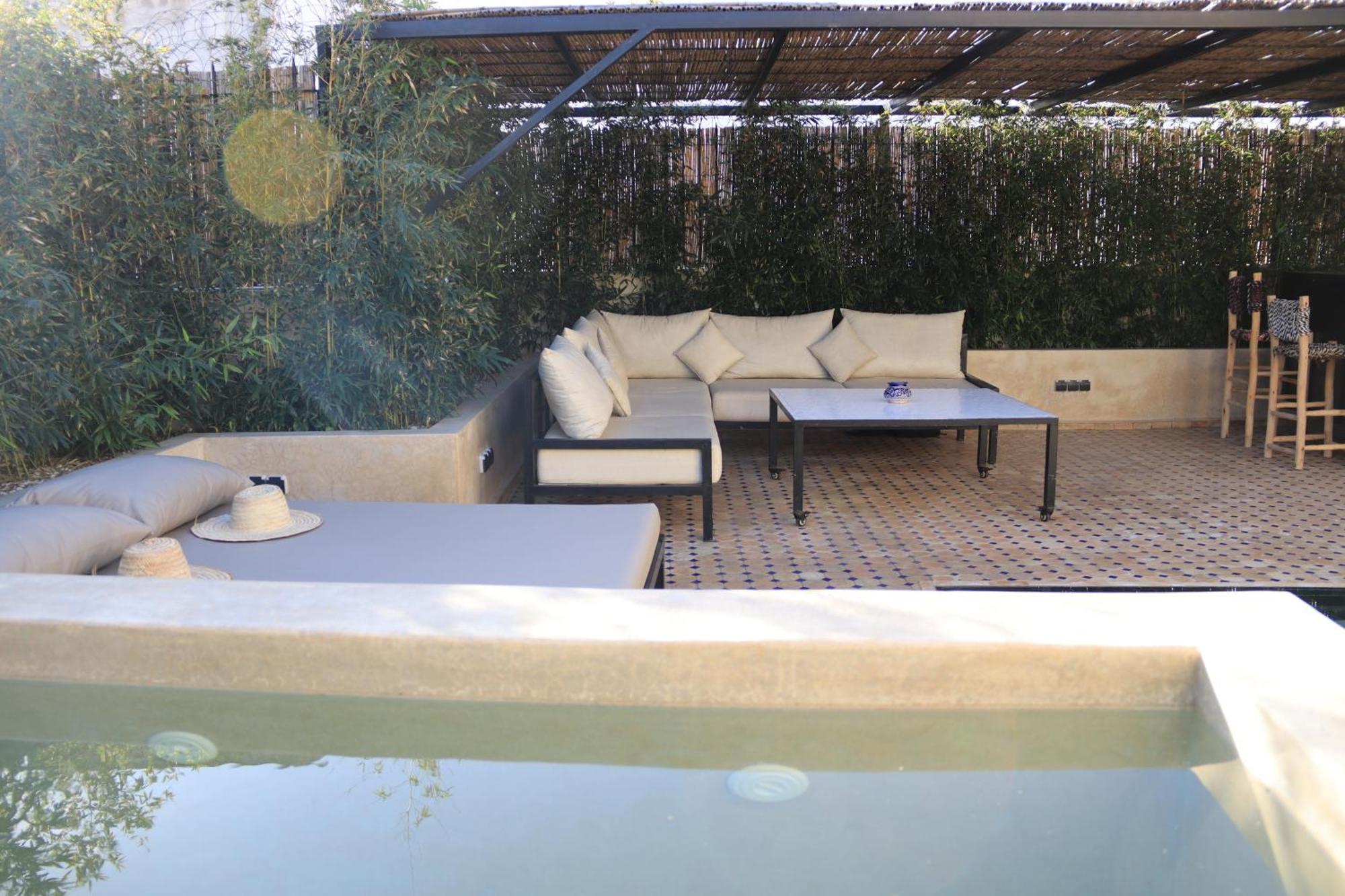 Riad Zhor Tanger - Medina ภายนอก รูปภาพ