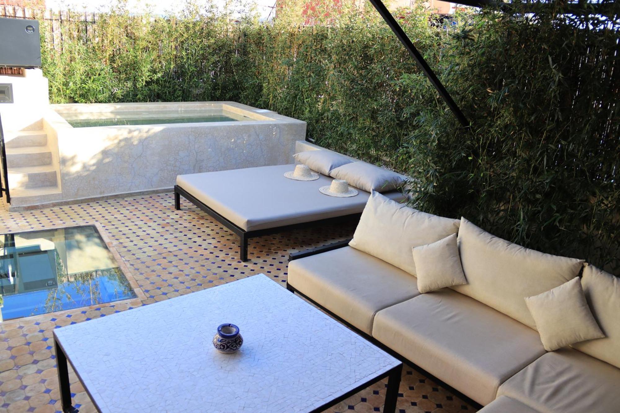 Riad Zhor Tanger - Medina ภายนอก รูปภาพ