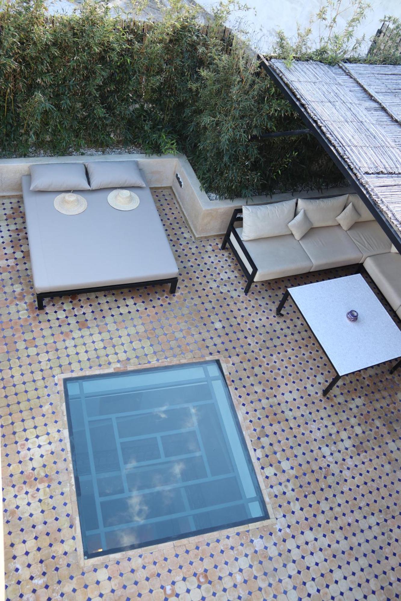Riad Zhor Tanger - Medina ภายนอก รูปภาพ